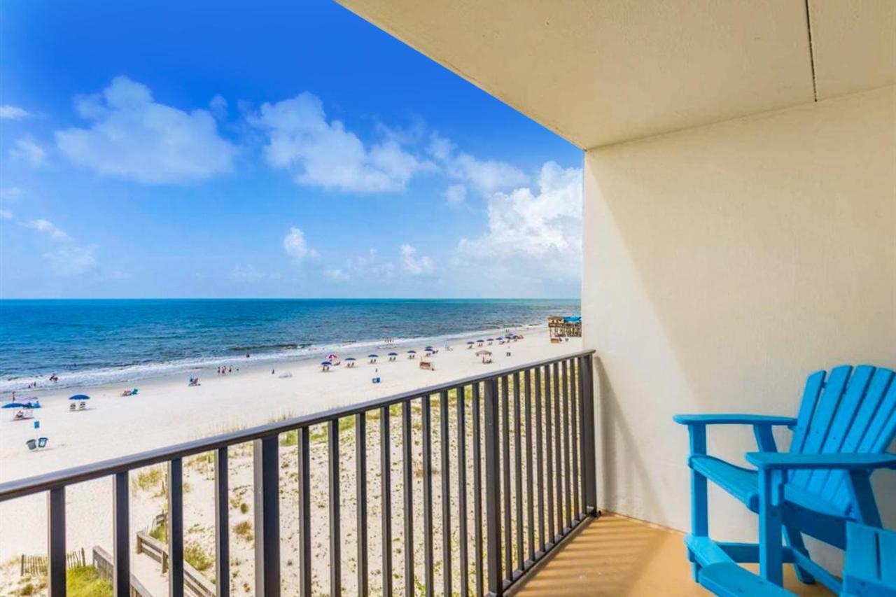 Island Sunrise II Hotel Gulf Shores Eksteriør billede