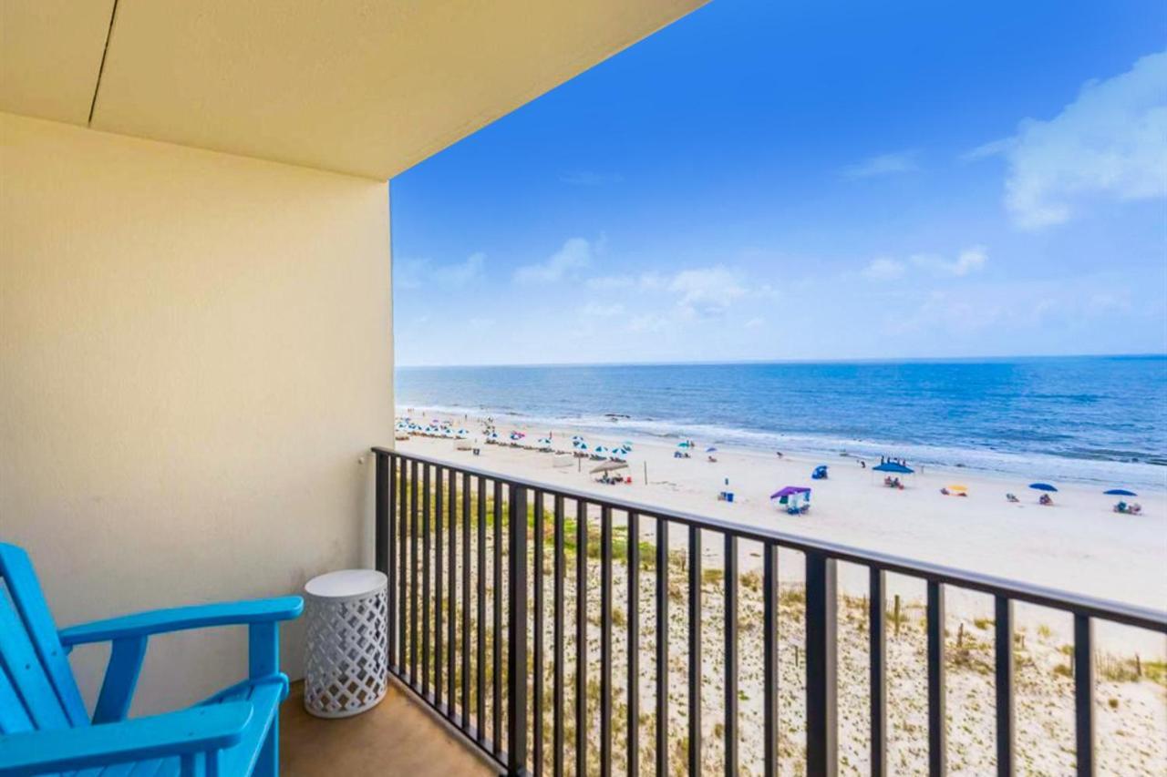 Island Sunrise II Hotel Gulf Shores Eksteriør billede
