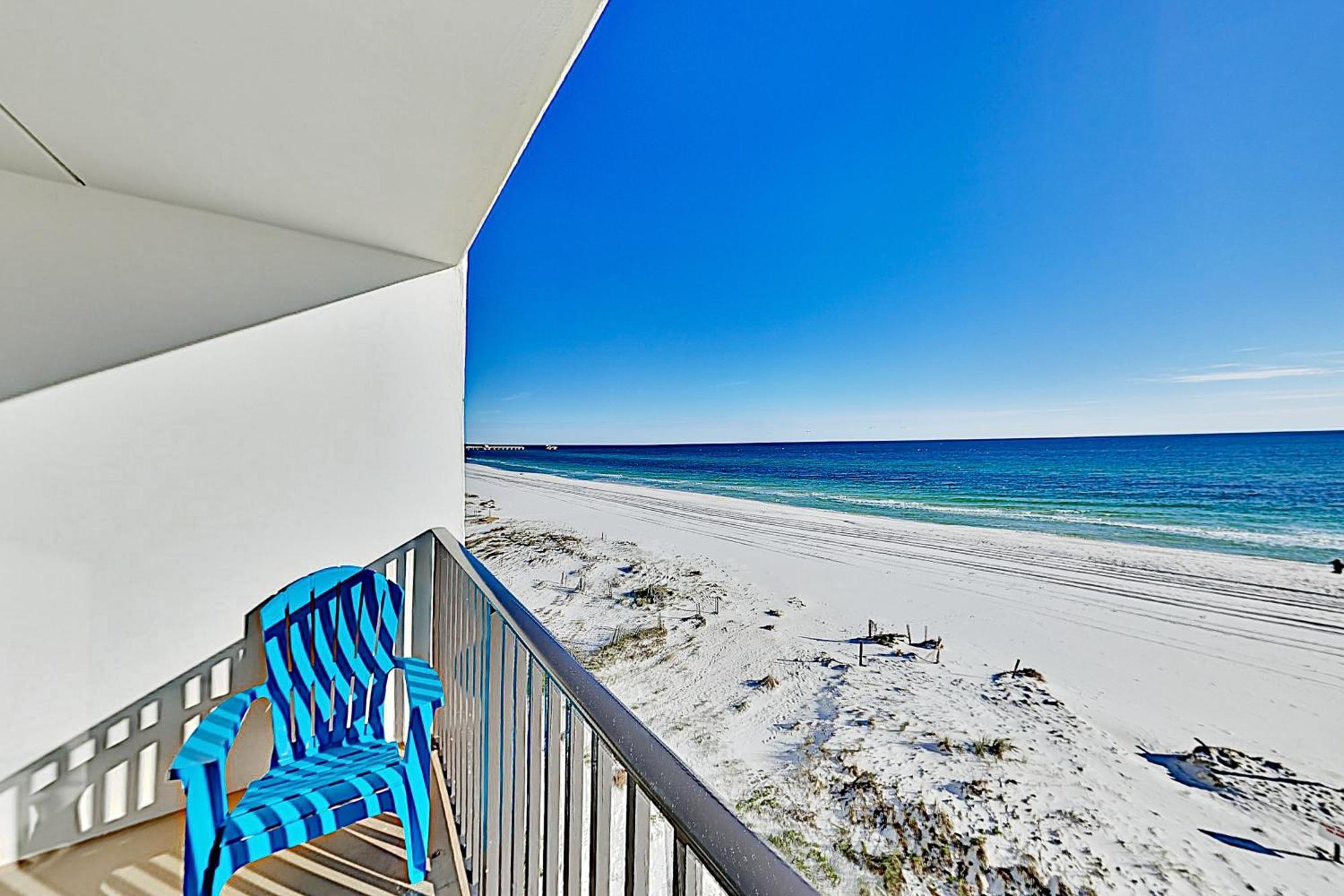 Island Sunrise II Hotel Gulf Shores Eksteriør billede