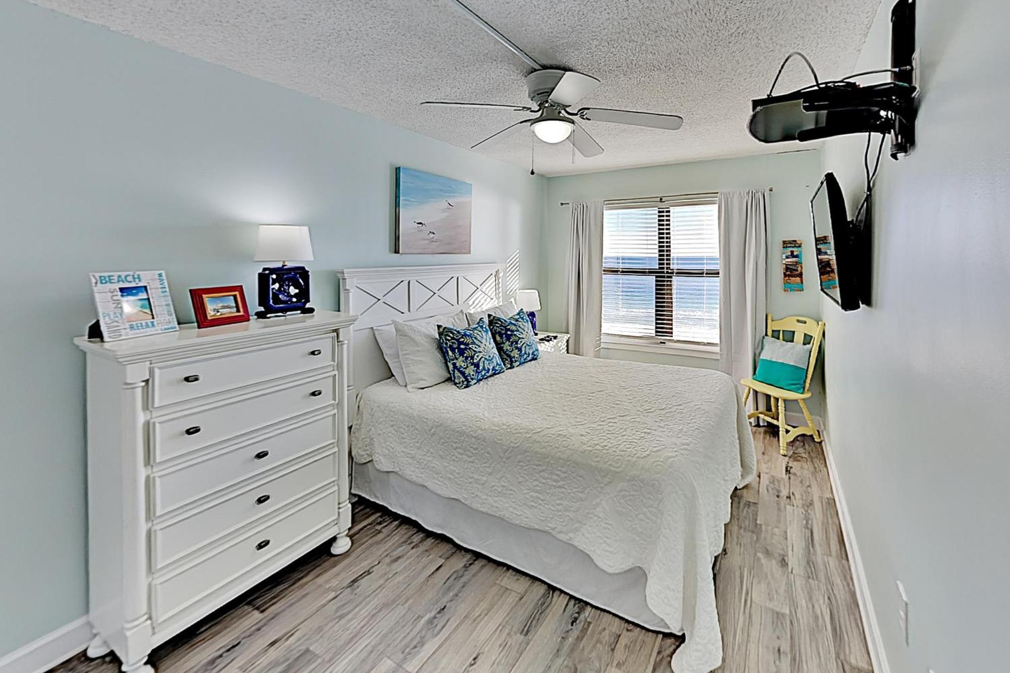 Island Sunrise II Hotel Gulf Shores Eksteriør billede